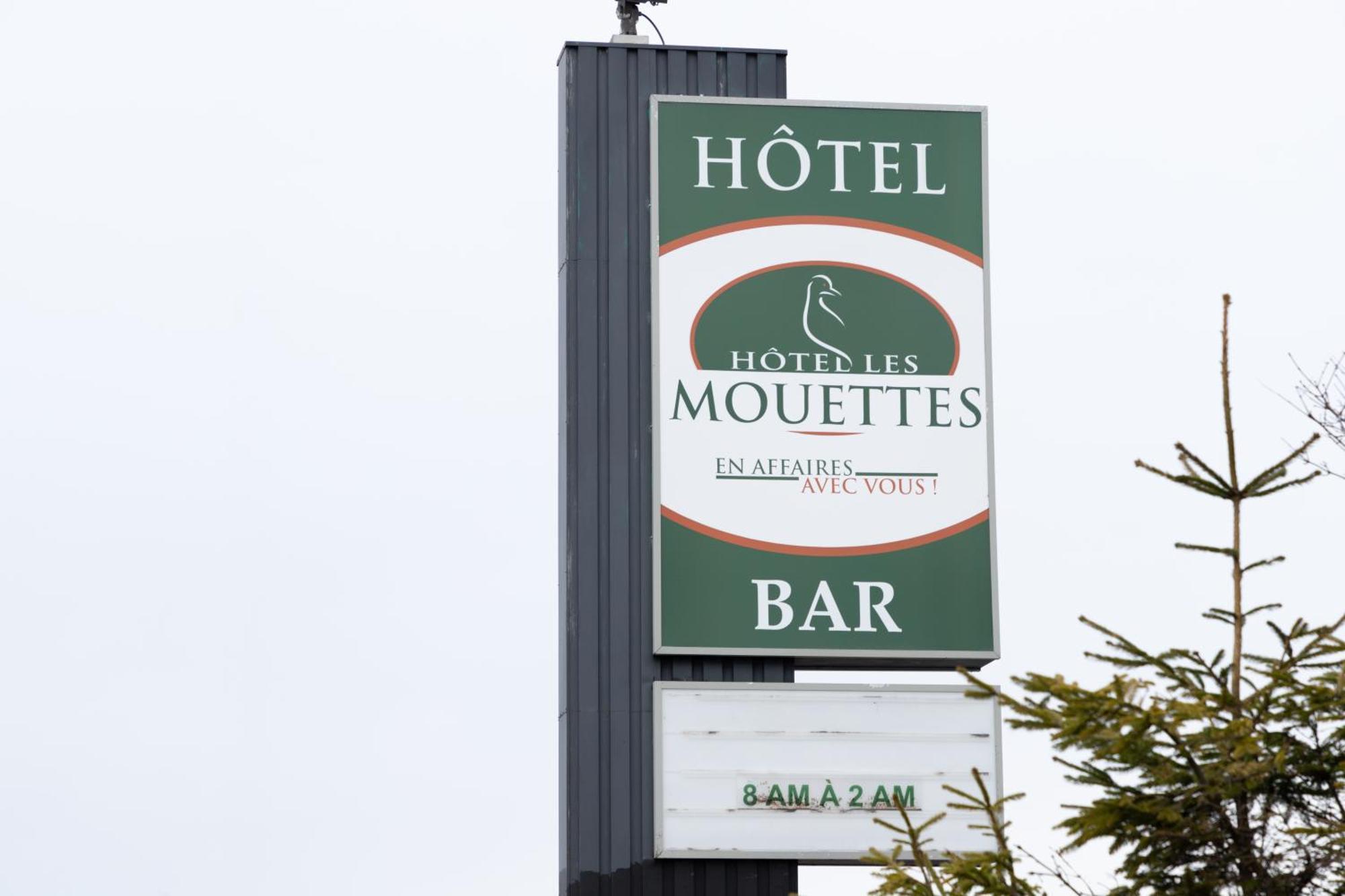 Hotel Les Mouettes Sept-Iles