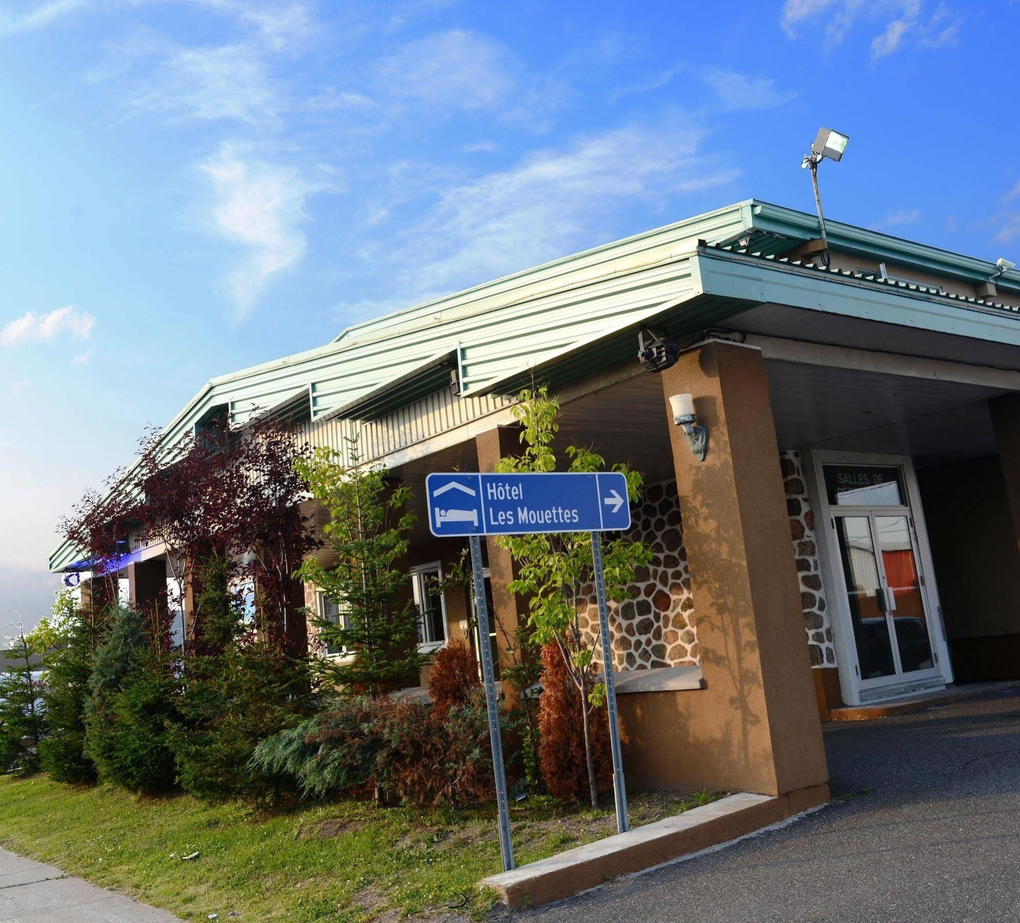 Hotel Les Mouettes Sept-Iles